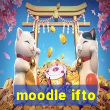 moodle ifto